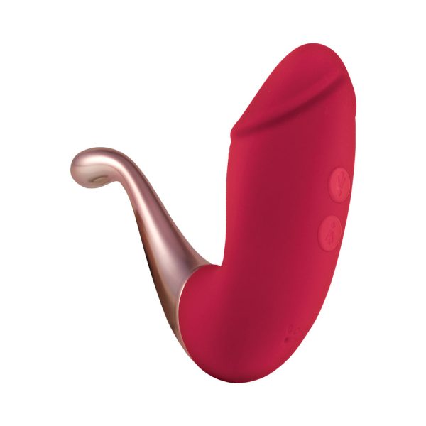 The Beat Double Pleasure Red - Image 2