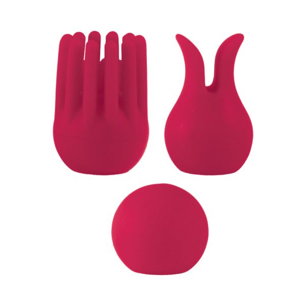 The Beat Double Pleasure Red - Image 3