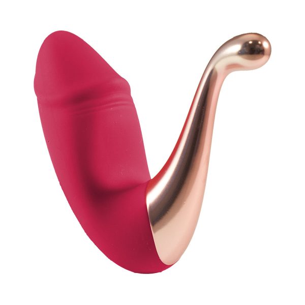 The Beat Double Pleasure Red - Image 4
