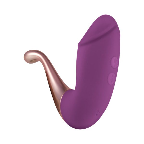 The Beat Double Pleasure Purple - Image 2