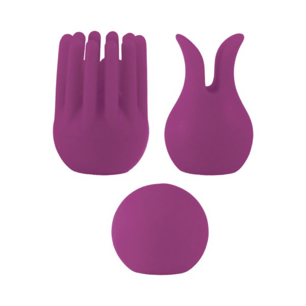 The Beat Double Pleasure Purple - Image 3