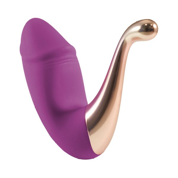 The Beat Double Pleasure Purple - Image 4