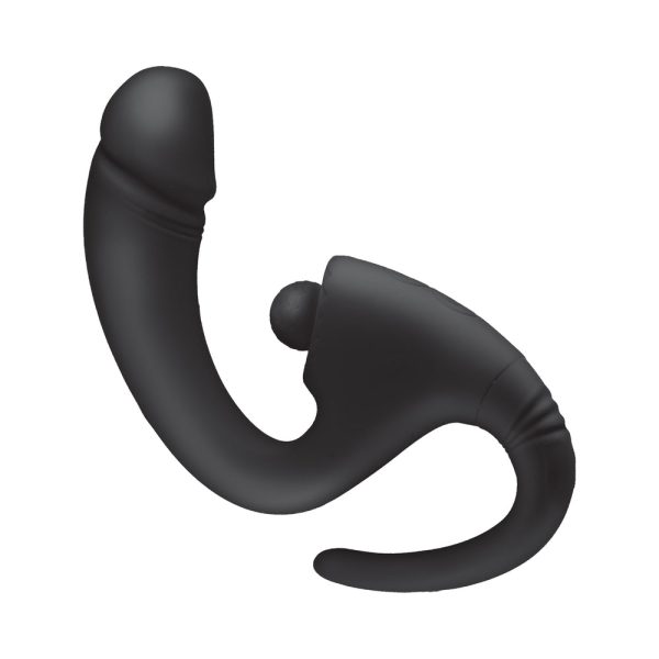 The Beat Dual Pleasure G-Spot Black - Image 2