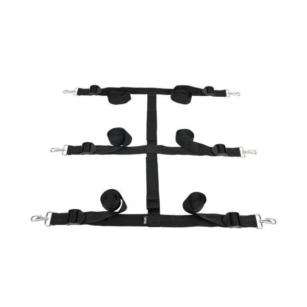 Sportsheets Edge Extreme Under the Bed Restraint System - Image 2