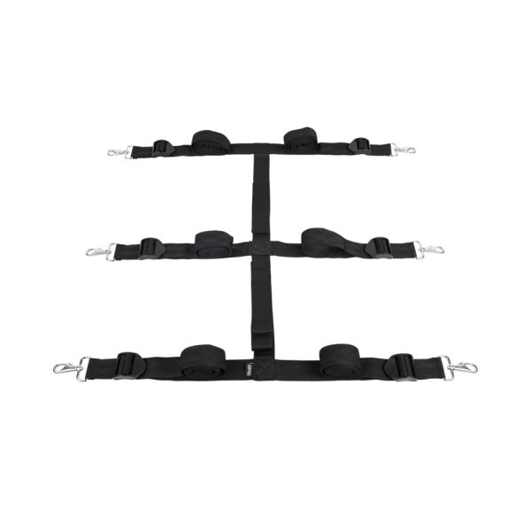 Sportsheets Edge Extreme Under the Bed Restraint System - Image 4
