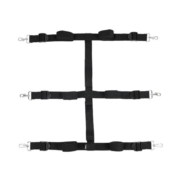 Sportsheets Edge Extreme Under the Bed Restraint System - Image 5