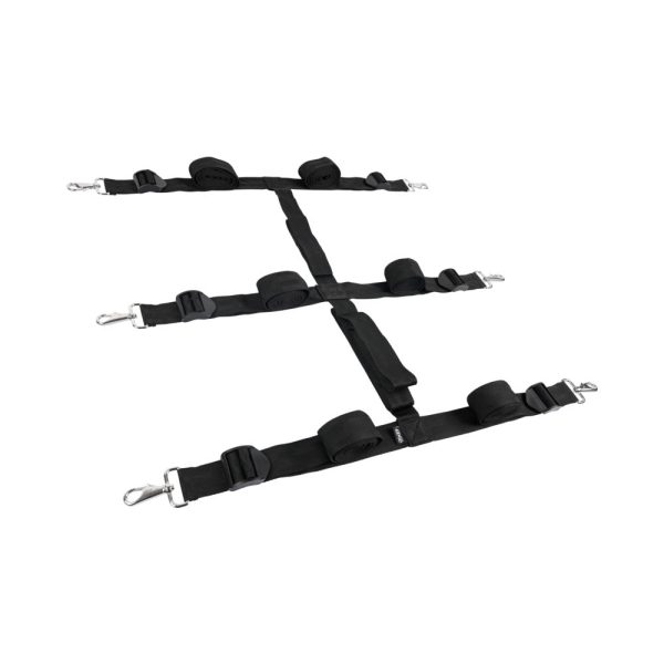 Sportsheets Edge Extreme Under the Bed Restraint System - Image 6