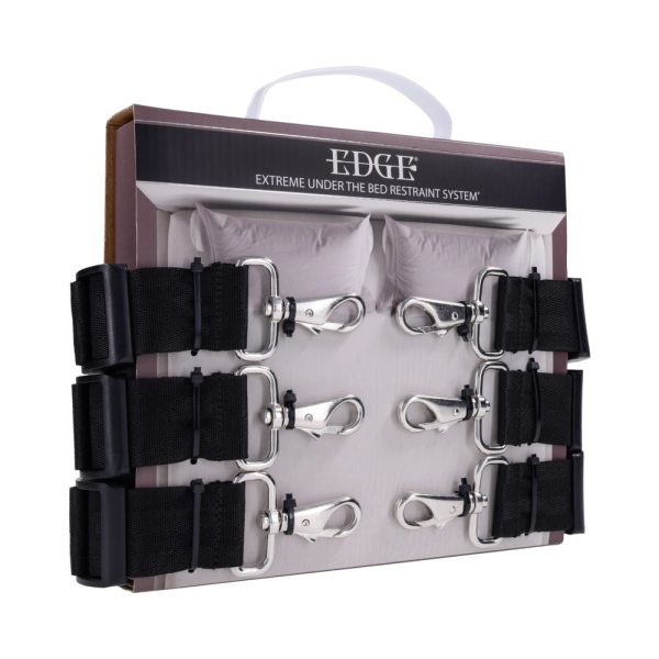 Sportsheets Edge Extreme Under the Bed Restraint System - Image 8