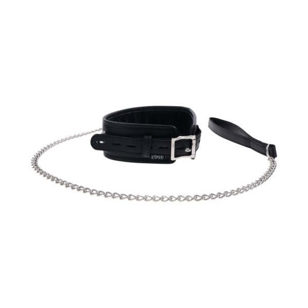 Sportsheets Edge Collar & Leash - Image 3