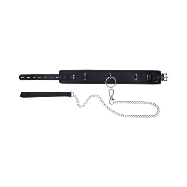 Sportsheets Edge Collar & Leash - Image 5