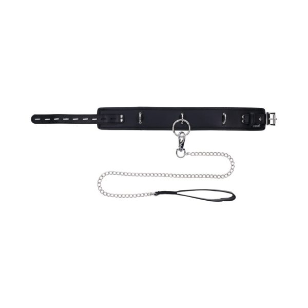 Sportsheets Edge Collar & Leash - Image 6