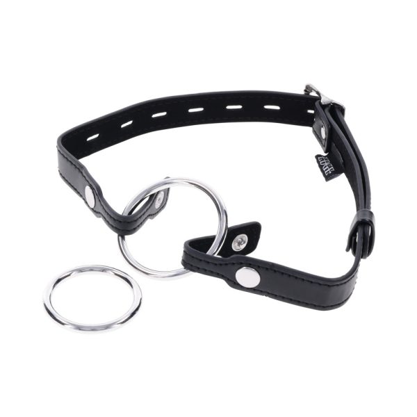 Sportsheets Edge Interchangeable Ring Gag - Image 7