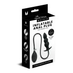 Me You Us Inflatable Beaded Anal Plug