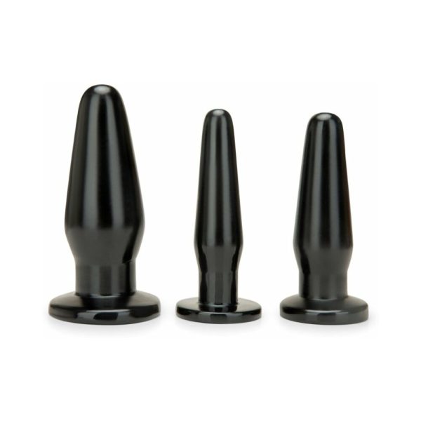 Me You Us Anal Training Kit 3-Piece Plug Set - Image 2