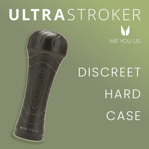 Me You Us Ultra Stroker Vagina Vanilla - Image 5