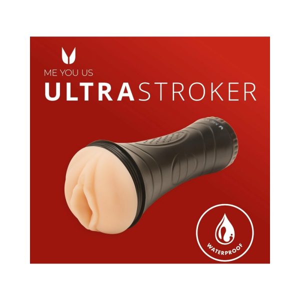 Me You Us Ultra Stroker Vagina 2 Vanilla - Image 4