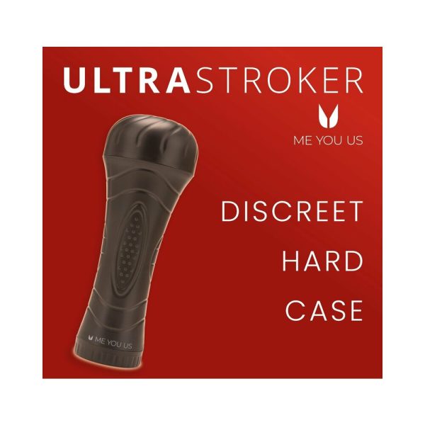 Me You Us Ultra Stroker Vagina 2 Vanilla - Image 5