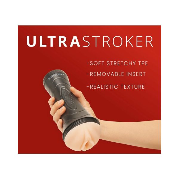 Me You Us Ultra Stroker Vagina 2 Vanilla - Image 7