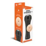 Me You Us Ultra Stroker Anal Vanilla
