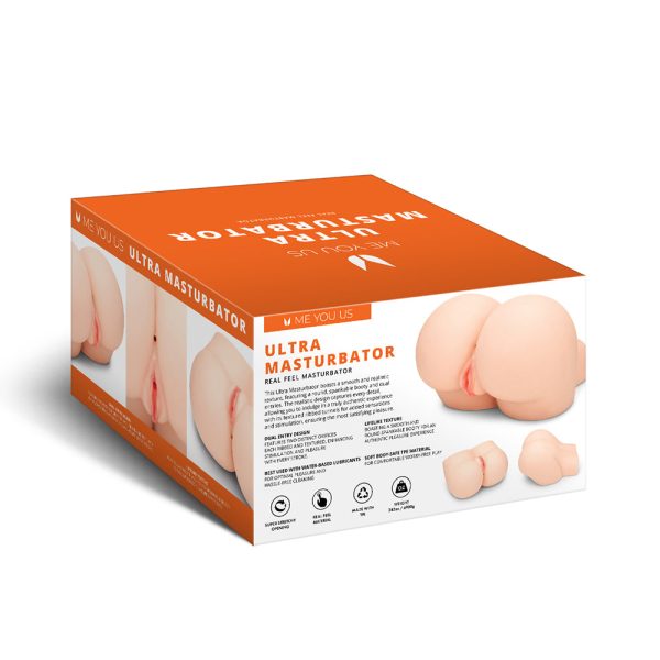 Me You Us Ultra Masturbator Vanilla - Image 7