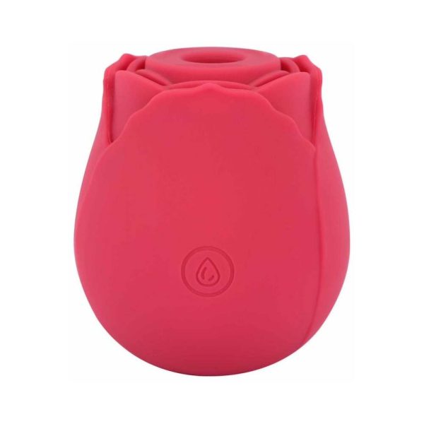 Me You Us Rosebud Silicone Sucking Vibrator - Image 2
