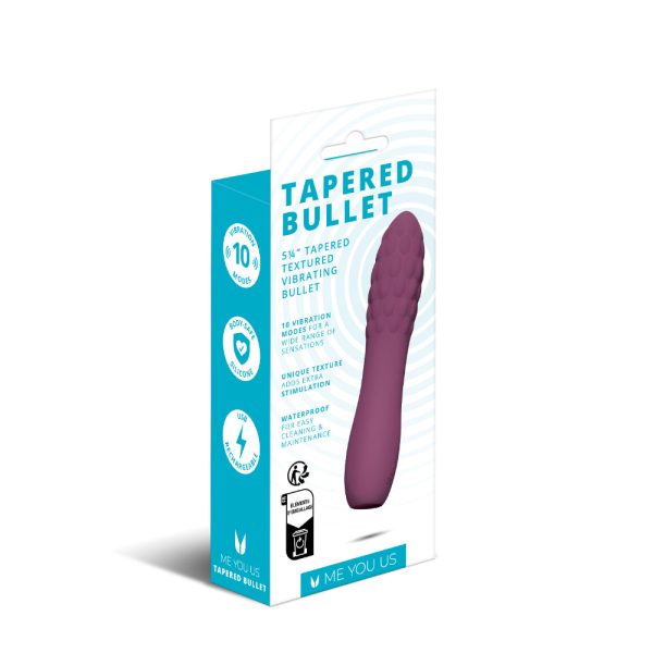 Me You Us Tapered Bullet Purple - Image 3