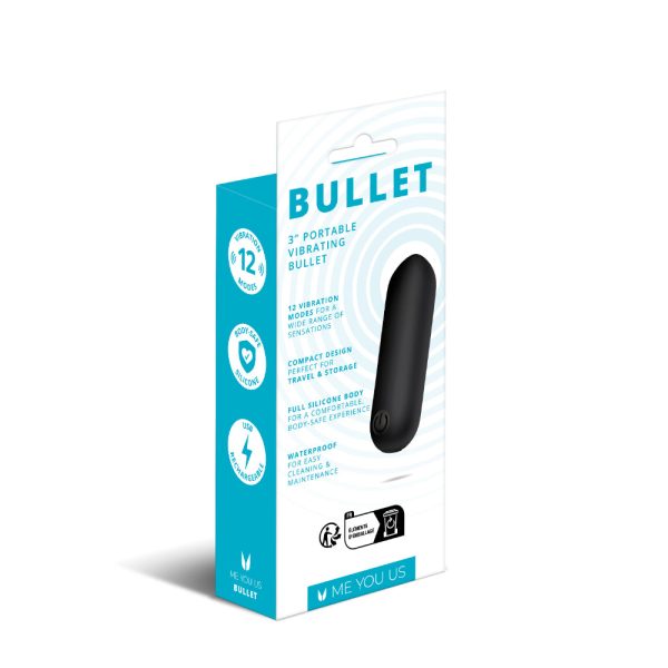 Me You Us Bullet Black - Image 4