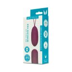 Me You Us Wireless Egg Purple