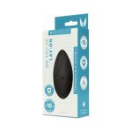 Me You Us Lay-On Vibrator Black