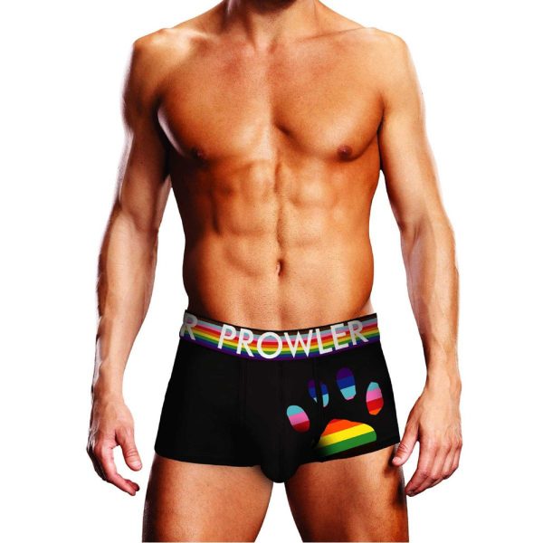 Prowler Oversized Paw Trunk Black S - Image 2
