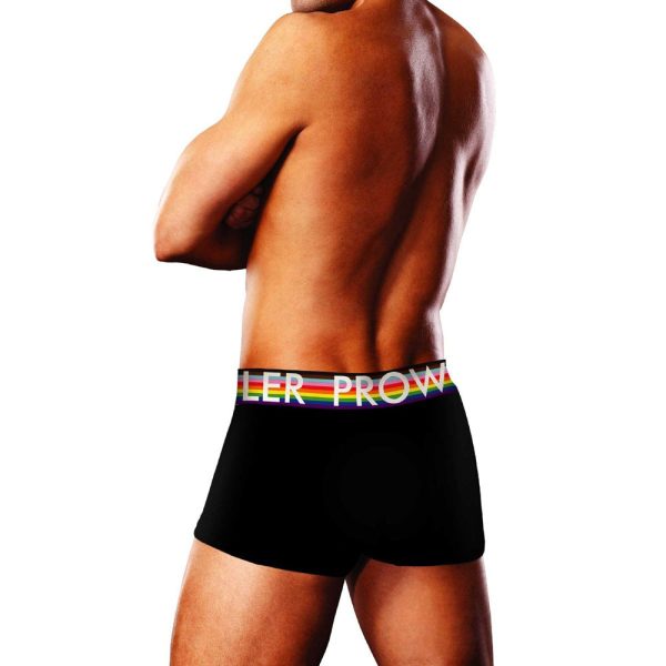 Prowler Oversized Paw Trunk Black XL - Image 3