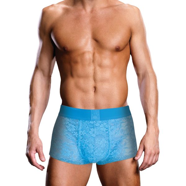 Prowler Lace Trunk Neon Blue 2XL - Image 2