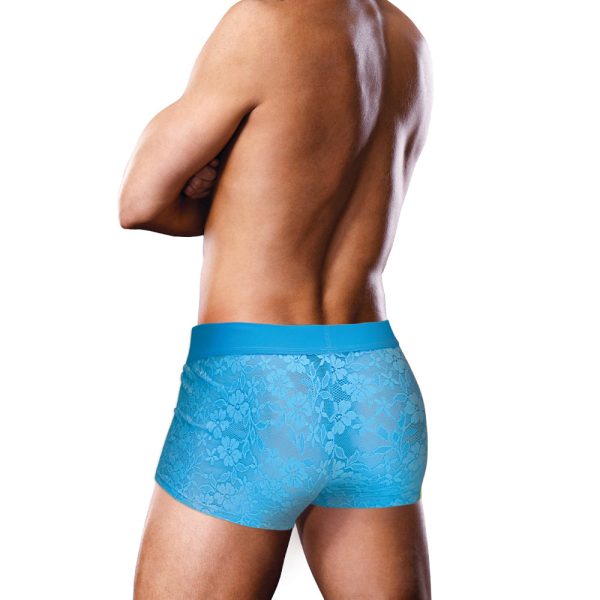 Prowler Lace Trunk Neon Blue 2XL - Image 3