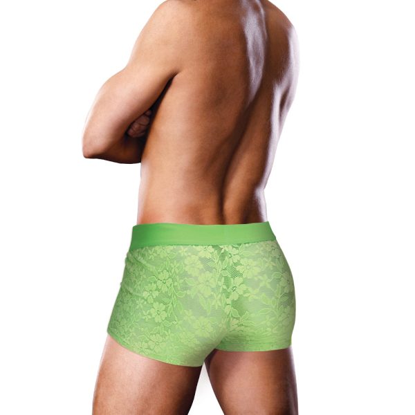 Prowler Lace Trunk Neon Green L - Image 3