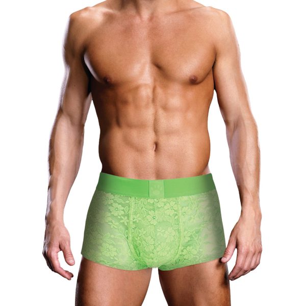 Prowler Lace Trunk Neon Green 2XL - Image 2