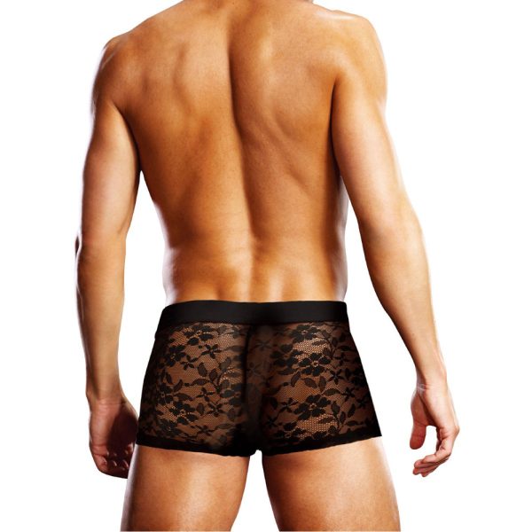 Prowler Lace Trunk Black L - Image 3