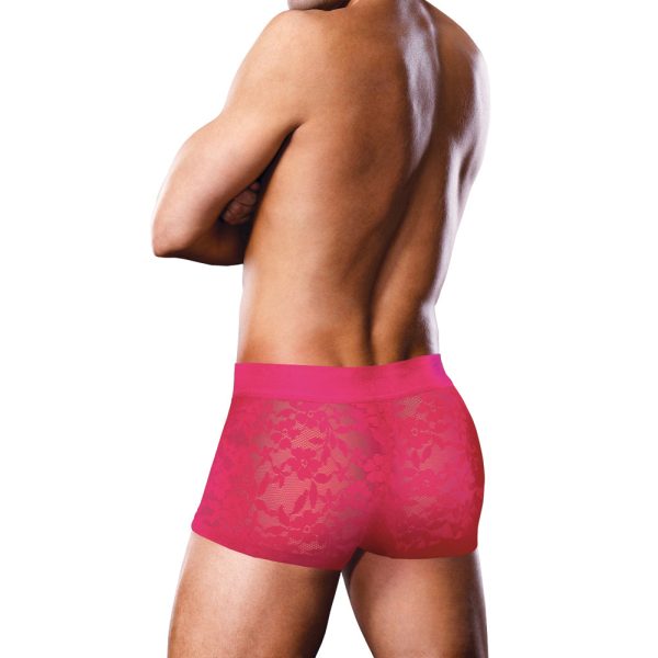 Prowler Lace Trunk Pink L - Image 3
