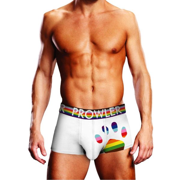 Prowler Oversized Paw Trunk White L - Image 2