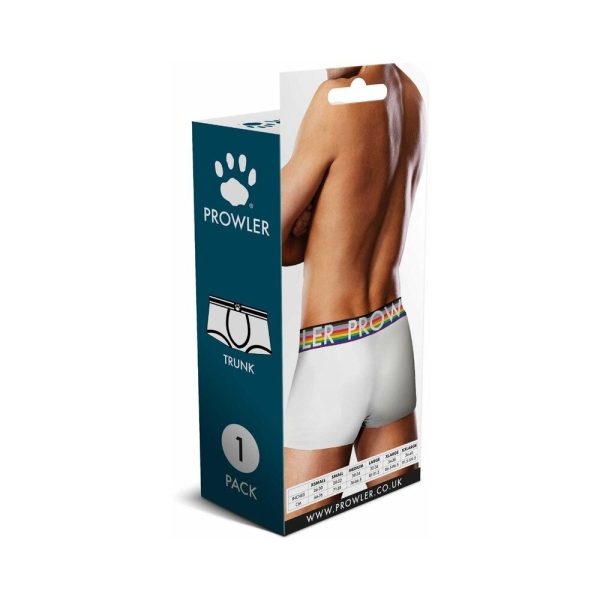 Prowler Oversized Paw Trunk White S - Image 4