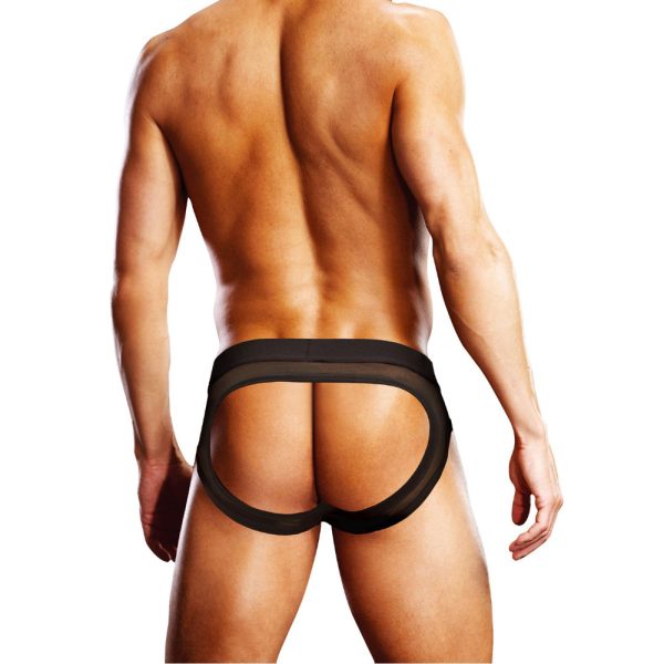 Prowler Mesh Open Brief Black S - Image 3