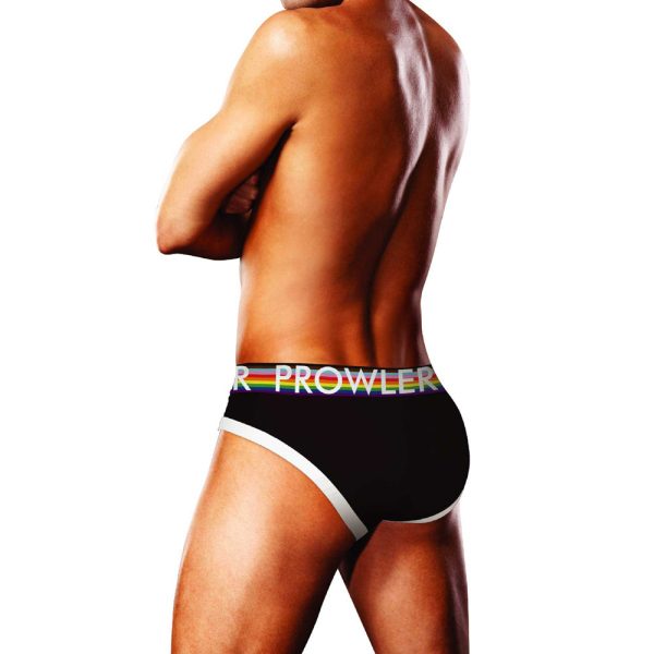 Prowler Oversized Paw Brief Black L - Image 3