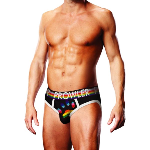 Prowler Oversized Paw Brief Black XL - Image 2