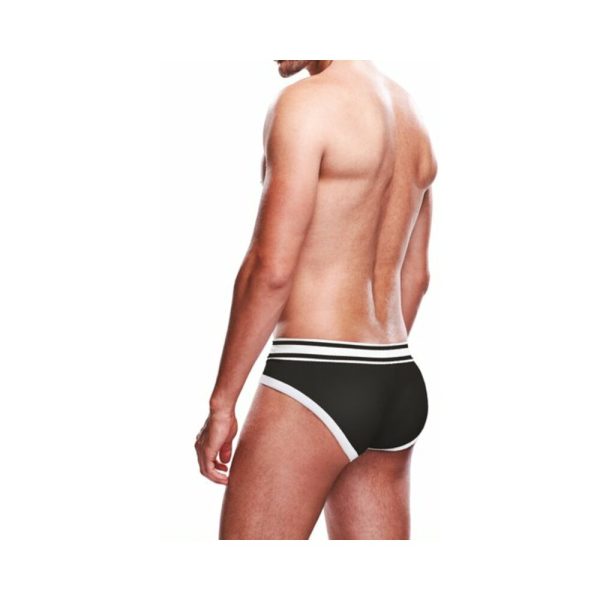 Prowler Brief Black/White L - Image 3