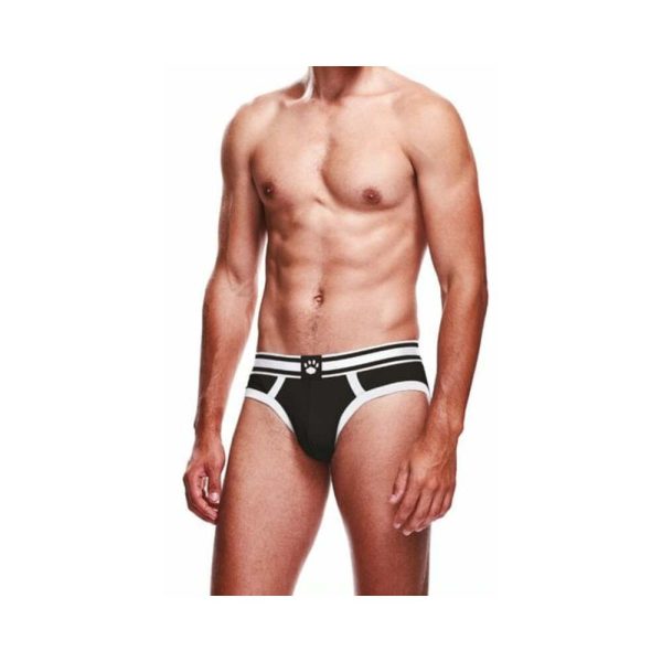 Prowler Brief Black/White S - Image 2
