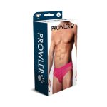 Prowler Lace Brief Pink XL