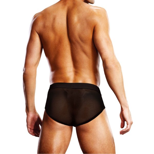 Prowler Mesh Brief Black M - Image 3