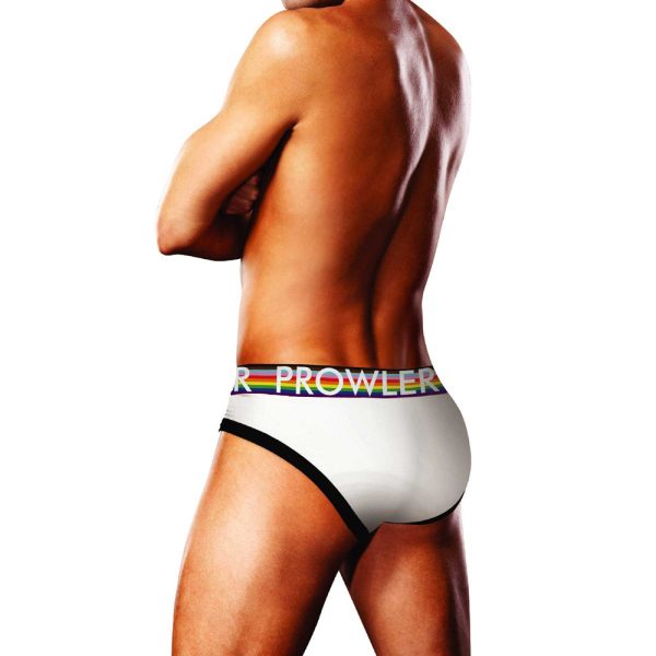 Prowler Oversized Paw Brief White S - Image 3