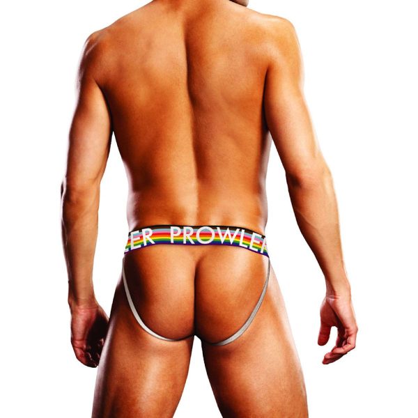 Prowler Oversized Paw Jock Strap Black M - Image 3