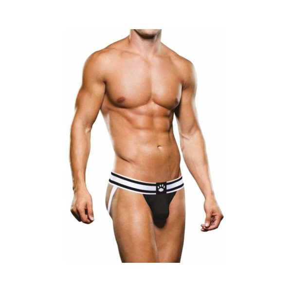 Prowler Jock Strap Black/White M - Image 2