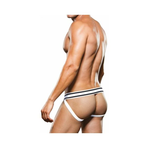 Prowler Jock Strap Black/White M - Image 3
